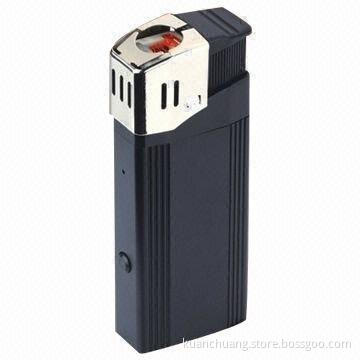 Hidden Lighter Camera, Supports TF Card, 1,280 x 720 Pixels Video Resolution